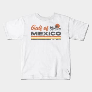 Gulf-Of-Mexico Kids T-Shirt